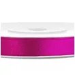 tasiemka satynowa classic fuksja partydeco 6 mm 25 m