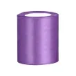 tasiemka satynowa classic lawendowa partydeco 100 mm 25 m