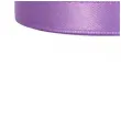 tasiemka satynowa classic lawendowa partydeco 6 mm 25 m