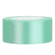 tasiemka satynowa classic mietowa partydeco 25 mm 25 m