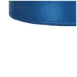 tasiemka satynowa classic niebieska partydeco 6 mm 25 m