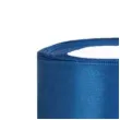 tasiemka satynowa classic niebieski partydeco 38 mm 25 m