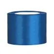 tasiemka satynowa classic niebieski partydeco 50 mm 25 m