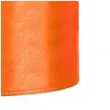 tasiemka satynowa classic pomaranczowa partydeco 50 mm 25 m