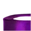 tasiemka satynowa classic purpurowa partydeco 25 mm 25 m