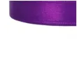 tasiemka satynowa classic purpurowa partydeco 6 mm 25 m