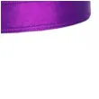 tasiemka satynowa classic purpurowa partydeco 6 mm 25 m