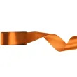 tasiemka satynowa classic rdzawy partydeco 25 mm 25 m