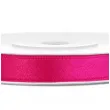 tasiemka satynowa classic rozowa ciemna partydeco 6 mm 25 m