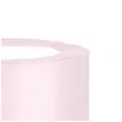 tasiemka satynowa classic rozowa pudrowa jasna partydeco 38 mm 25 m