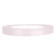 tasiemka satynowa classic rozowa pudrowa jasna partydeco 6mm 25 m