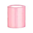 tasiemka satynowa classic rozowy jasny partydeco 100 mm 25 m