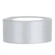 tasiemka satynowa classic srebrna partydeco 25 mm 25 m