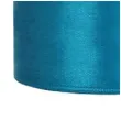 tasiemka satynowa classic turkusowa partydeco 25 mm 25 m