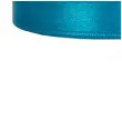 tasiemka satynowa classic turkusowa partydeco 6 mm 25 m