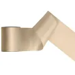 tasiemka satynowa classic wstazka dekoracja na wesele komunie urodziny zloty 10 cm 25 m