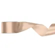 tasiemka satynowa classic wstazka dekoracja na wesele urodziny brzoskwiniowy 5 cm 25 m