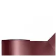 tasiemka satynowa classic wstazka dekoracja na wesele urodziny ciermny brudny roz 10 cm 25 m