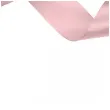 tasiemka satynowa classic wstazka dekoracja na wesele urodziny jasny brudny roz 3 8 cm 25 m