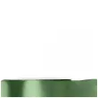 tasiemka satynowa classic wstazka dekoracja na wesele urodziny szalwiowy zielony 3 8 cm 25 m