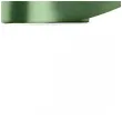 tasiemka satynowa classic wstazka dekoracja na wesele urodziny szalwiowy zielony 3 8 cm 25 m