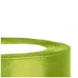 tasiemka satynowa classic zielone jabluszko partydeco 12 mm 25 m