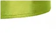 tasiemka satynowa classic zielone jabluszko partydeco 12 mm 25 m