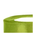 tasiemka satynowa classic zielone jabluszko partydeco 25 mm 25 m