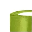 tasiemka satynowa classic zielone jabluszko partydeco 38 mm 25 m