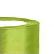 tasiemka satynowa classic zielone jabluszko partydeco 38 mm 25 m