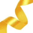 tasiemka satynowa classic zolty miodowy partypal 25 mm 23 m