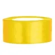 tasiemka satynowa classic zolty partydeco 25 mm 25 m