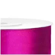 tasiemka satynowa fuksja 38 mm 25 m