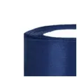 tasiemka satynowa granatowa 38 mm 25 m