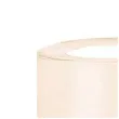 tasiemka satynowa kremowa jasna 38 mm 25 m