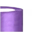 tasiemka satynowa liliowa 50 mm 25 m