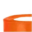 tasiemka satynowa pomaranczowa 25 mm 25 m