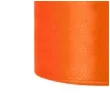 tasiemka satynowa pomaranczowa 38 mm 25 m