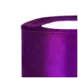 tasiemka satynowa purpurowa 50 mm 25 m