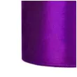 tasiemka satynowa purpurowa 50 mm 25 m