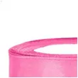 tasiemka satynowa rozowa 12 mm 25 m
