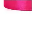 tasiemka satynowa rozowa ciemna 12 mm 25 m