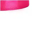 tasiemka satynowa rozowa ciemna 12 mm 25 m