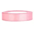 tasiemka satynowa rozowa jasna 12 mm 25 m