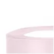 tasiemka satynowa rozowa pudrowa jasna 12 mm 25 m