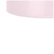 tasiemka satynowa rozowa pudrowa jasna 12 mm 25 m
