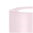 tasiemka satynowa rozowa pudrowa jasna 50 mm 25 m