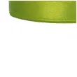 tasiemka satynowa zielone jabluszko 6 mm 25 m