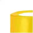 tasiemka satynowa zolta 38 mm 25 m