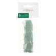 tasiemka szyfonowa premium pistacjowy 40 mm 5 m 3 szt